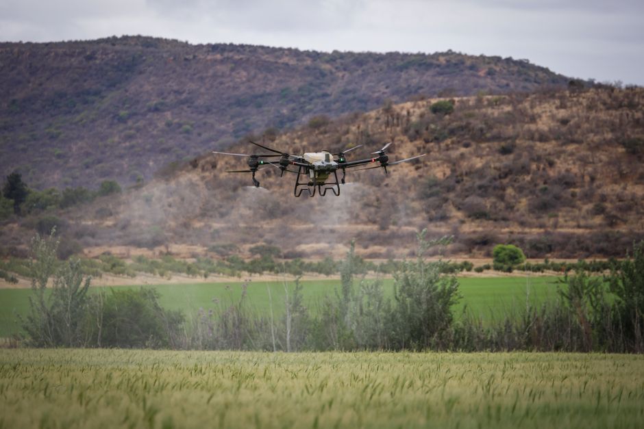 Smart Agri-Tech