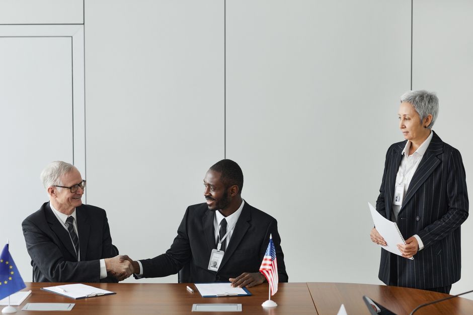 Bilateral MoU Signing Ceremony