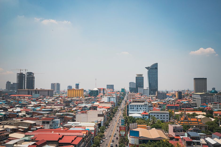 Phnom Penh Investment Hub